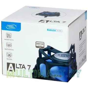 Кулер Deepcool Alta 7 DP-ICAP-AT7 картинка 3